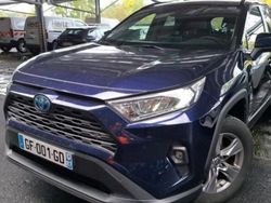 Utilisé 2025 Toyota RAV4 Hybrid Business Edition SUV | 25 900 €