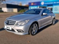 Gris Utilisé 2012 Mercedes E350 Executive Coupé | 13 839 €