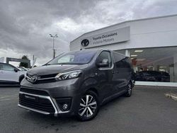 Utilisé 2024 Toyota Proace Verso Connect Style Break | 38 500 € (Prix juste)