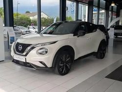 Blanc Utilisé 2021 Nissan Juke SUV | 15 990 € (Prix juste)