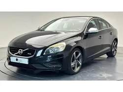 Gris Utilisé 2011 Volvo S60 R-Design Berline | 9 990 €