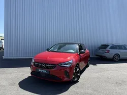 Rouge Utilisé 2021 Opel Corsa-e Elegance Citadine | 14 399 € (Prix juste)