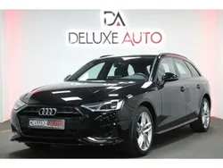 Noir Utilisé 2021 Audi A4 Design Break | 28 990 € (Super prix)