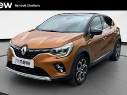 Orange atacama/to Utilisé 2019 Renault Captur Intens SUV | 15 890 € (Prix juste)
