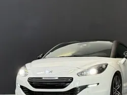 Blanc Utilisé 2014 Peugeot RCZ Coupé | 22 490 €