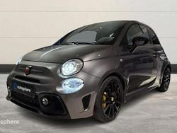 Gris Utilisé 2018 Abarth 595 Competizione Citadine | 17 900 € (Prix juste)
