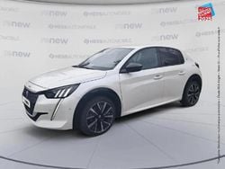 Jaune Utilisé 2021 Peugeot 208 GT Citadine | 14 999 € (Bon prix)