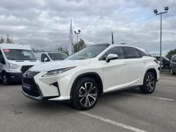 Blanc Utilisé 2019 Lexus RX450h SUV | 35 999 €