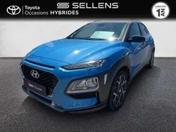 Utilisé 2020 Hyundai Kona SUV | 17 880 € (Prix juste)