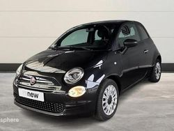 Utilisé 2020 Fiat 500 Lounge Berline | 11 299 € (Prix juste)