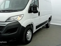 Blanc Nouvelle 2024 Citroën Jumper Monospace | 29 970 € (Prix juste)