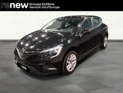 Noir Utilisé 2022 Renault Clio V Zen Citadine | 13 290 € (Prix juste)