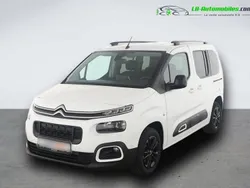 Utilisé 2021 Citroën Berlingo Monospace | 21 900 € (Prix assez cher)