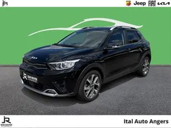 Noir Utilisé 2022 Kia Stonic GT-Line SUV | 16 290 € (Prix juste)