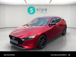 Rouge Utilisé 2022 Mazda 3 Homura-Line Berline | 24 490 € (Bon prix)