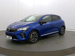 Bleu Utilisé 2025 Renault Clio V Techno Citadine | 23 790 € (Prix cher)