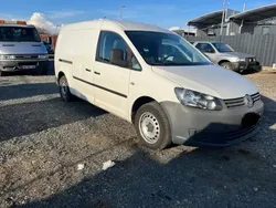 Blanc Utilisé 2014 VW Caddy Maxi Monospace | 8 800 €