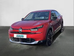 Rouge Utilisé 2025 Citroën e-C4 Berline | 41 000 €