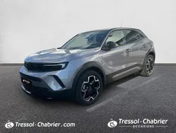 Gris Utilisé 2024 Opel Mokka Ultimate SUV | 23 990 € (Prix assez cher)