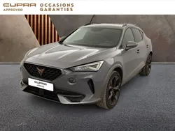 Blanc Utilisé 2023 Cupra Formentor VZ SUV | 34 900 € (Prix assez cher)