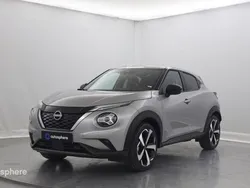Gris Utilisé 2024 Nissan Juke Tekna SUV | 24 499 € (Prix assez cher)