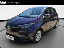 Violet Utilisé 2020 Renault Zoe Zen Citadine | 12 399 € (Prix juste)