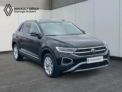 Noir Utilisé 2023 VW T-Roc Exclusive SUV | 28 990 € (Prix juste)