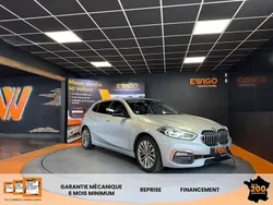 Utilisé 2019 BMW 118 Luxury Line Citadine | 18 990 € (Prix juste)