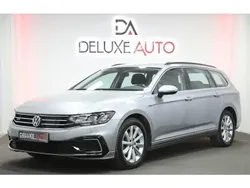 Gris Utilisé 2020 VW Passat GTE Break | 24 490 € (Bon prix)