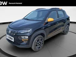 Noir Utilisé 2022 Dacia Spring Comfort Plus Citadine | 9 990 €