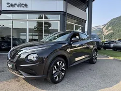 Noir Utilisé 2021 Nissan Juke Acenta SUV | 17 990 € (Prix juste)