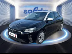 Noir Utilisé 2020 Opel Corsa Edition Berline | 11 190 € (Prix assez cher)
