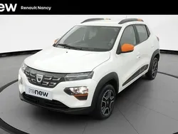Blanc Utilisé 2022 Dacia Spring Comfort Plus Citadine | 8 796 € (Bon prix)