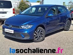 Bleu Utilisé 2023 VW Polo S Citadine | 19 990 € (Prix juste)