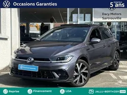 Gris Utilisé 2024 VW Polo R-line | 25 480 € (Prix cher)