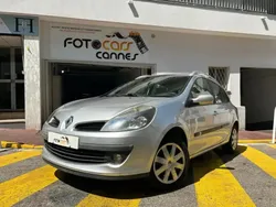 Gris Utilisé 2008 Renault Clio GrandTour Dynamique Break | 3 700 €