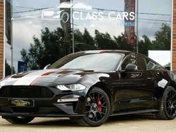 Noir Utilisé 2019 Ford Mustang Coupé | 29 990 € (Bon prix)