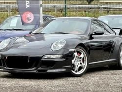 Noir Utilisé 2006 Porsche 911 Carrera 4S Coupé | 72 990 € (Bon prix)