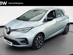 Gris Utilisé 2022 Renault Zoe LIMITED Citadine | 13 990 € (Bon prix)