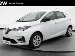 Blanc Utilisé 2021 Renault Zoe Life Citadine | 12 990 € (Prix juste)