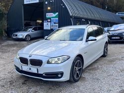 Utilisé 2014 BMW 520 Luxury Line Berline | 14 500 € (Bon prix)