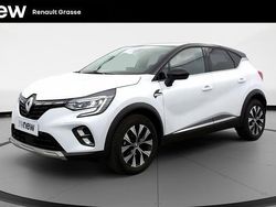 Blanc Utilisé 2024 Renault Captur Techno SUV | 19 299 € (Prix juste)