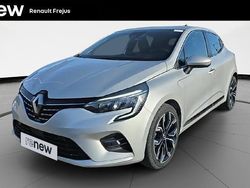 Gris Occasion 2021 Renault Clio V Intens Citadine | 15 490 € (Prix juste)