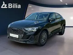 Noir Utilisé 2021 Audi Q3 Sportback Sport SUV | 32 970 € (Bon prix)