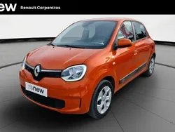Orange Utilisé 2021 Renault Twingo Zen Citadine | 10 980 € (Prix juste)