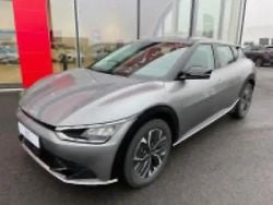 Gris Utilisé 2024 Kia EV6 Air SUV | 36 999 € (Prix juste)