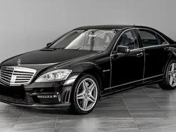 Utilisé 2012 Mercedes S63 AMG AMG Berline | 44 990 €
