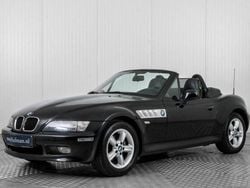 Noir Utilisé 2001 BMW Z3 Cabriolet | 13 900 € (Prix cher)