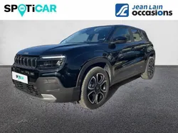 Noir Utilisé 2024 Jeep Avenger Altitude SUV | 23 974 € (Prix juste)