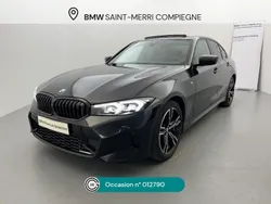 Noir Utilisé 2023 BMW 318 M Sport Berline | 43 990 €